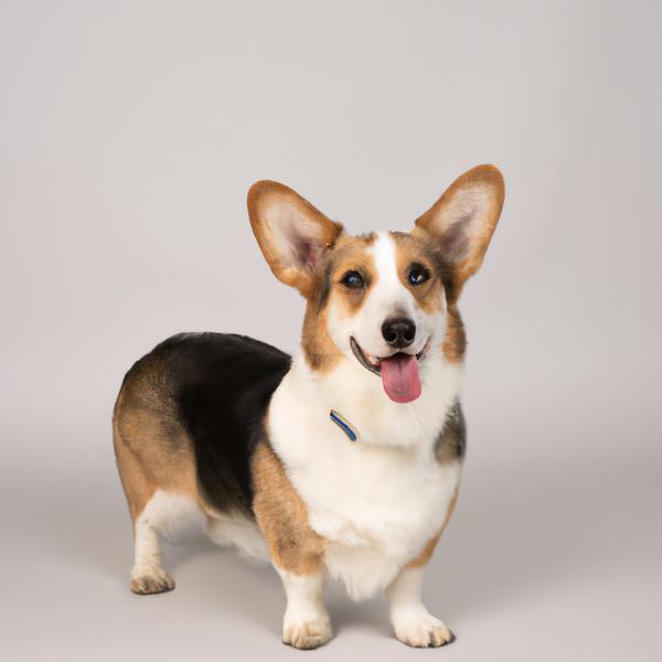 Corgi Basset