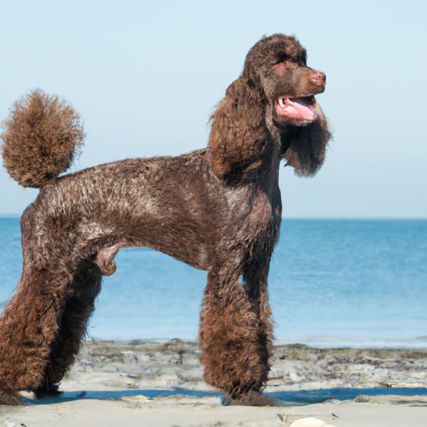 Irish Water Spaniel